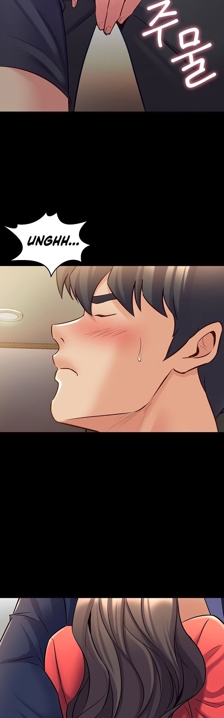 Cohabitation with my Ex-Wife - Chapter 56 Page 12