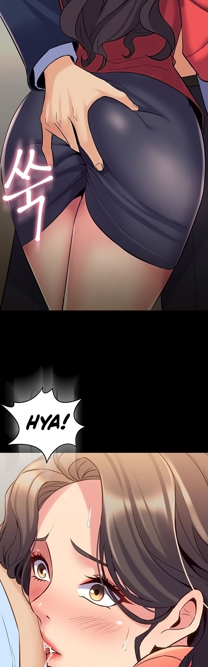 Cohabitation with my Ex-Wife - Chapter 56 Page 13