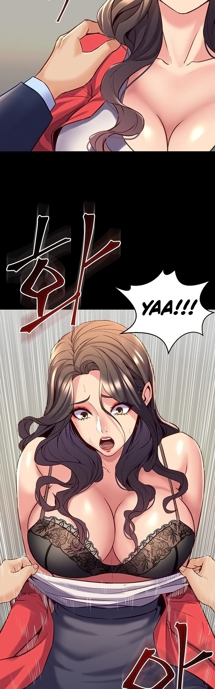Cohabitation with my Ex-Wife - Chapter 56 Page 15