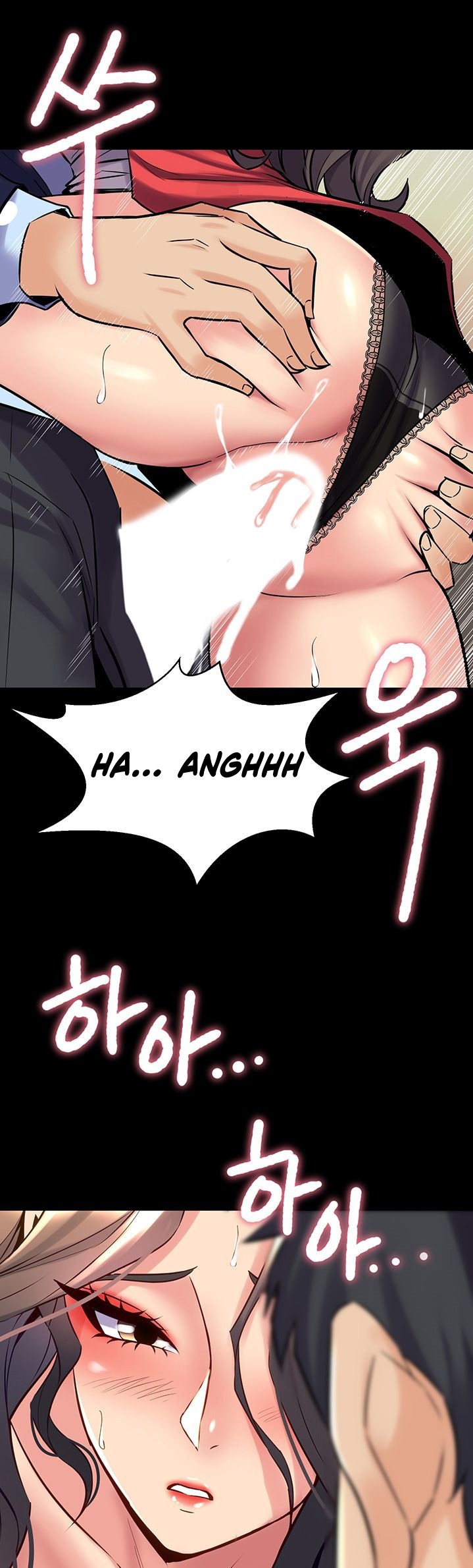 Cohabitation with my Ex-Wife - Chapter 56 Page 21
