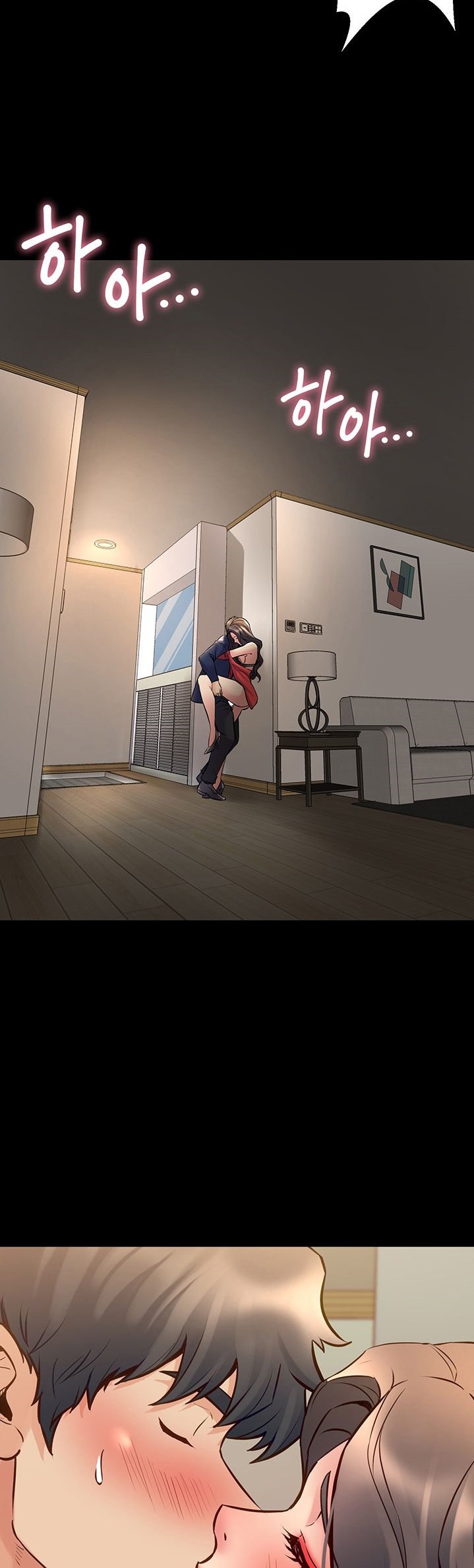 Cohabitation with my Ex-Wife - Chapter 56 Page 23