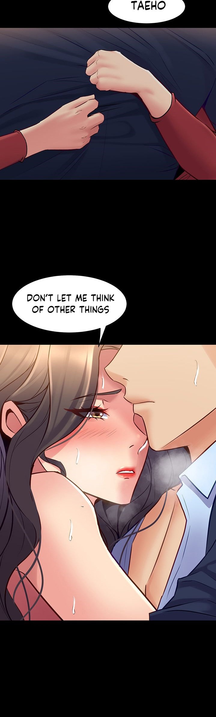 Cohabitation with my Ex-Wife - Chapter 56 Page 25
