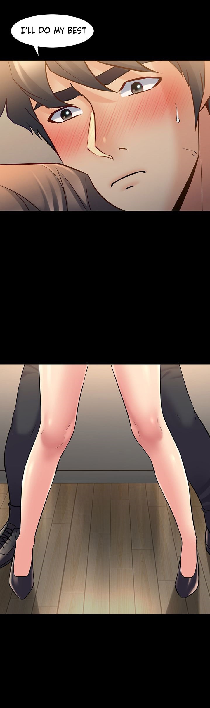 Cohabitation with my Ex-Wife - Chapter 56 Page 26