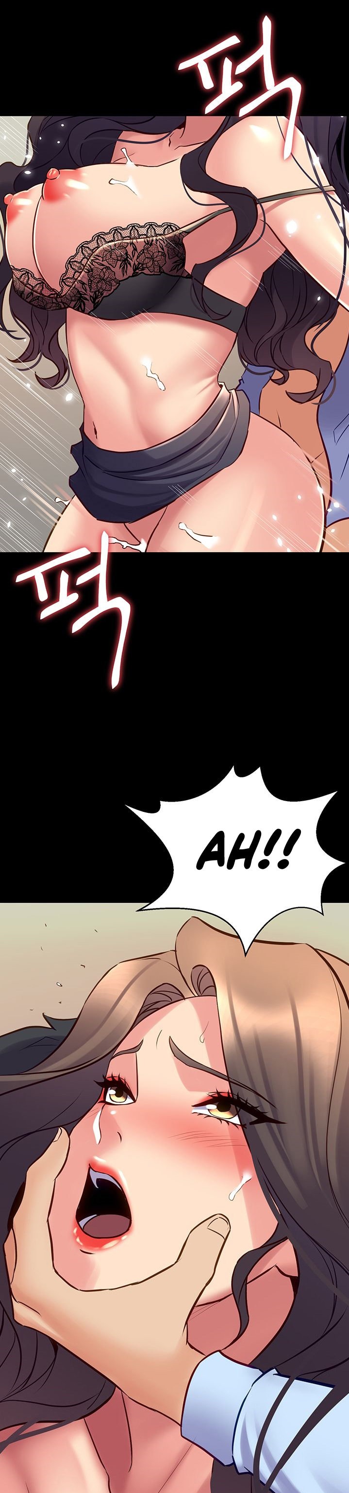 Cohabitation with my Ex-Wife - Chapter 56 Page 41