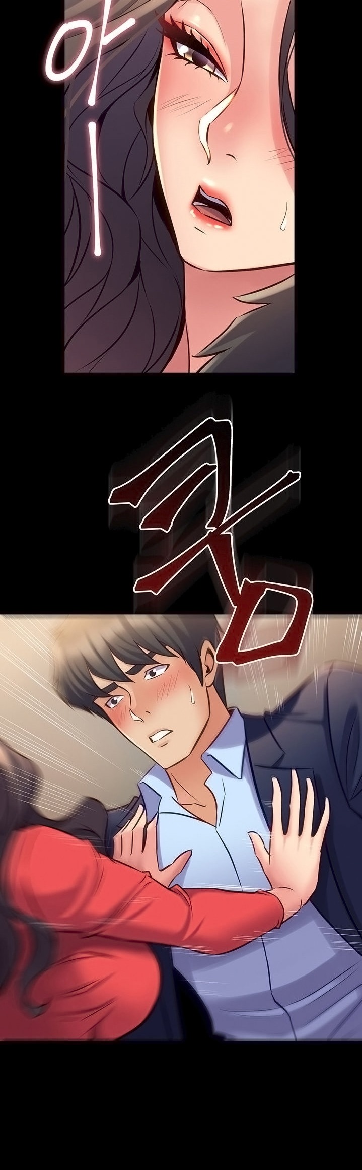 Cohabitation with my Ex-Wife - Chapter 56 Page 9