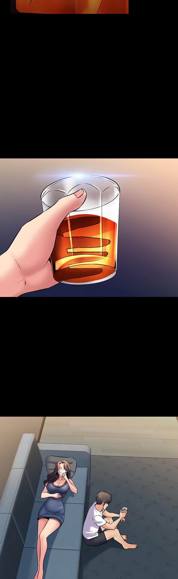 Cohabitation with my Ex-Wife - Chapter 57 Page 11