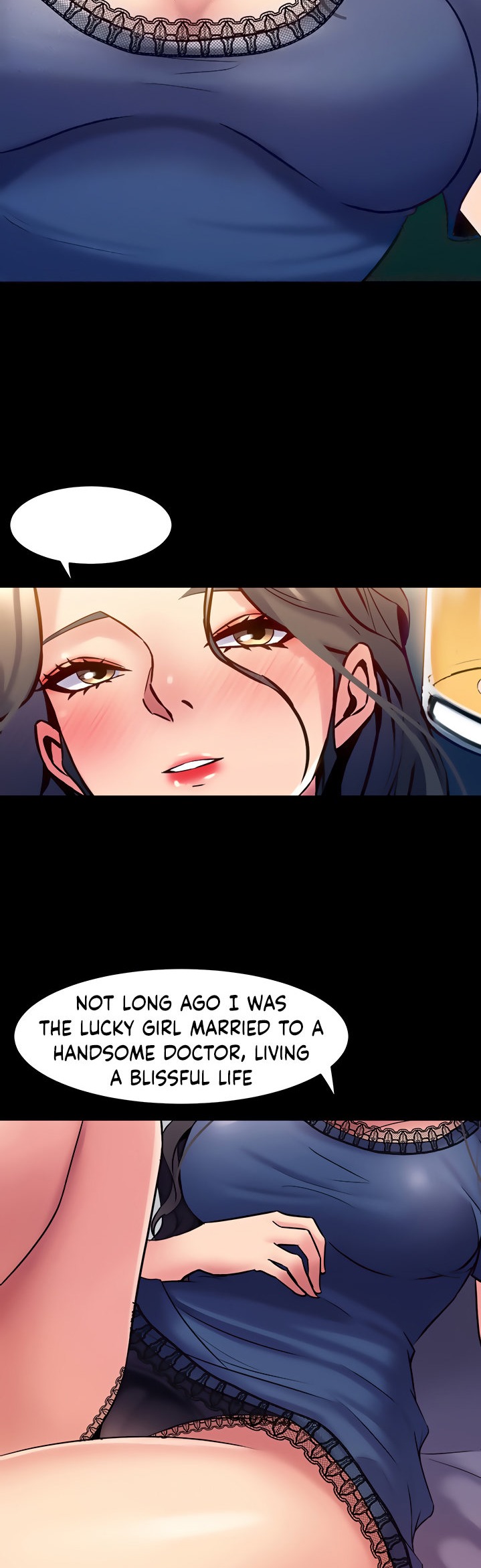 Cohabitation with my Ex-Wife - Chapter 57 Page 13