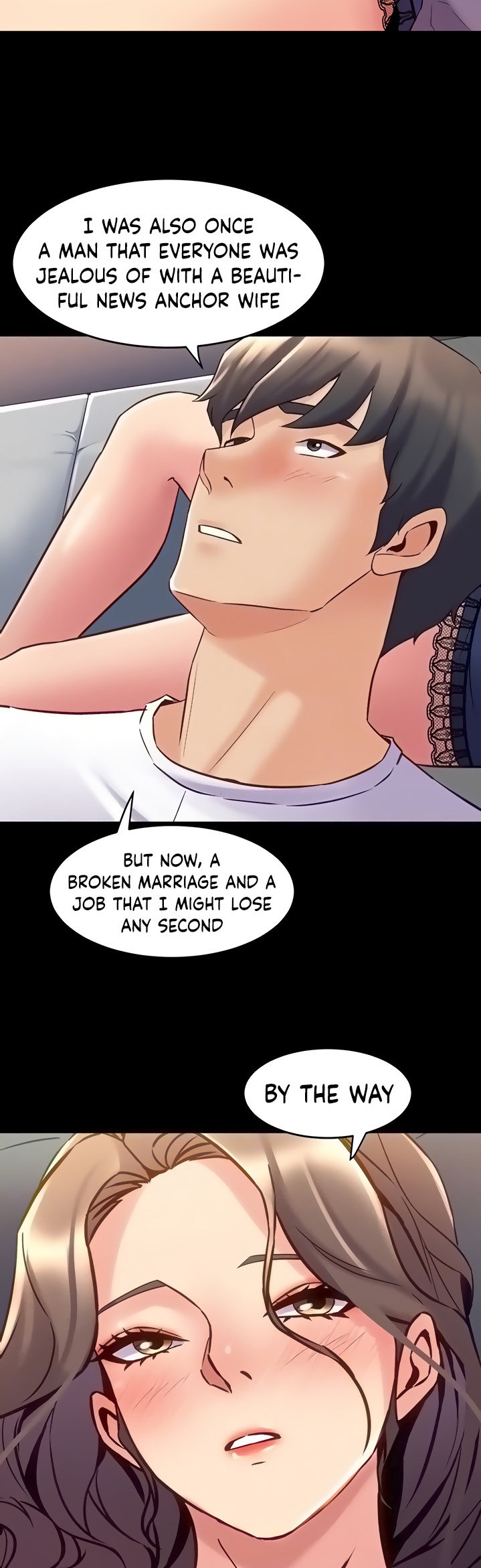 Cohabitation with my Ex-Wife - Chapter 57 Page 14