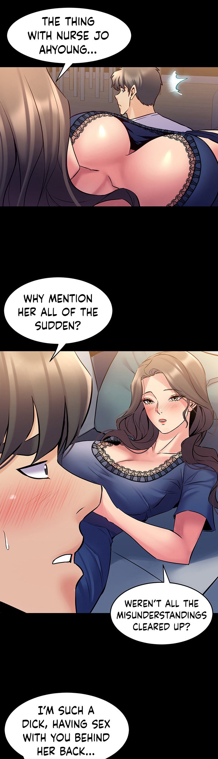 Cohabitation with my Ex-Wife - Chapter 57 Page 18