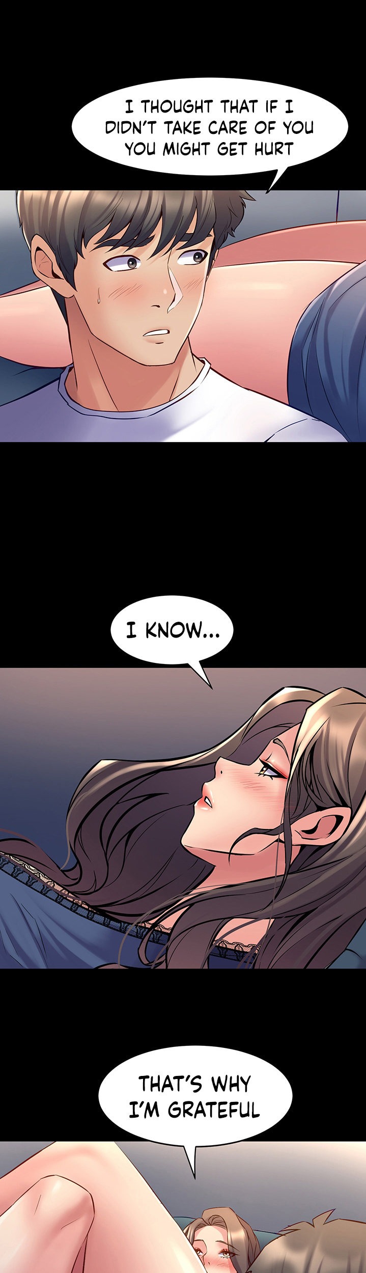 Cohabitation with my Ex-Wife - Chapter 57 Page 20
