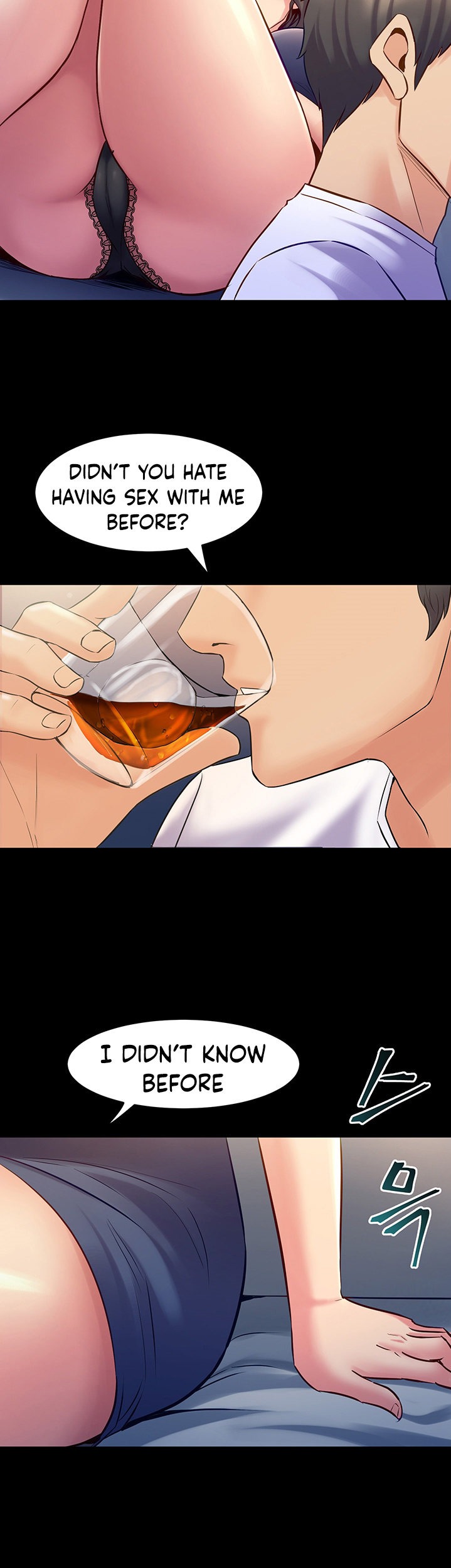 Cohabitation with my Ex-Wife - Chapter 57 Page 21
