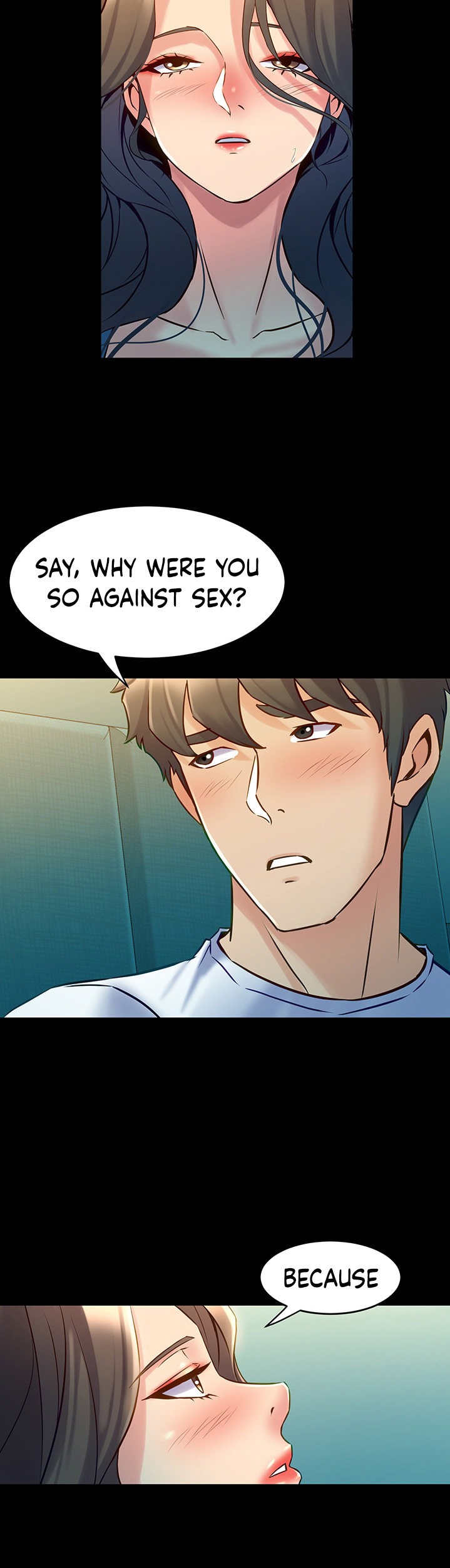 Cohabitation with my Ex-Wife - Chapter 57 Page 25