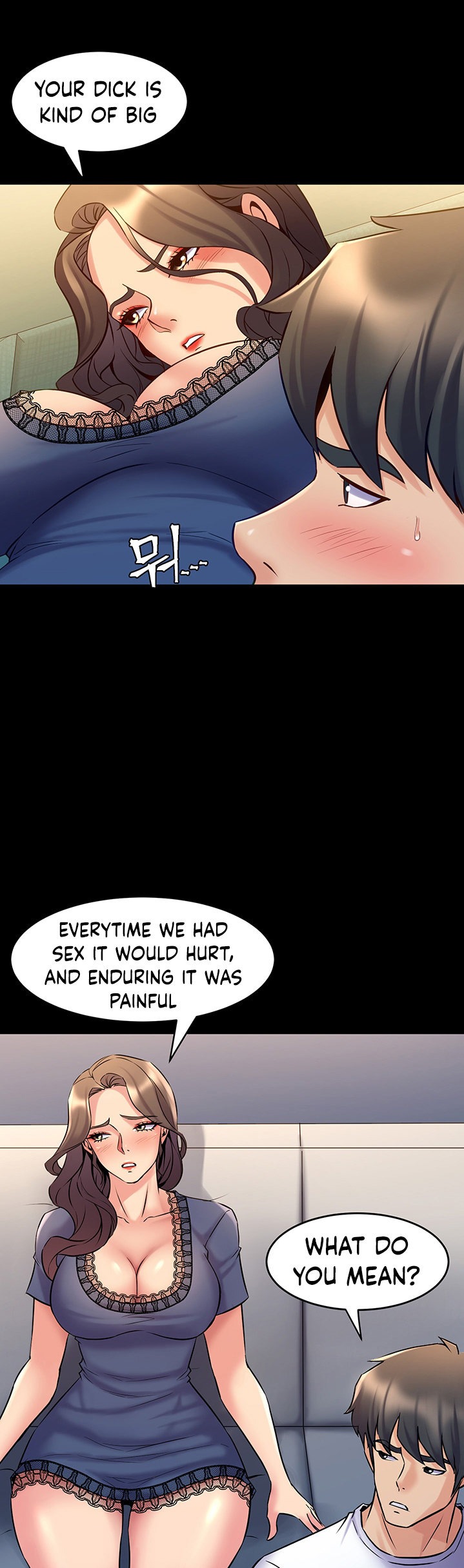 Cohabitation with my Ex-Wife - Chapter 57 Page 26