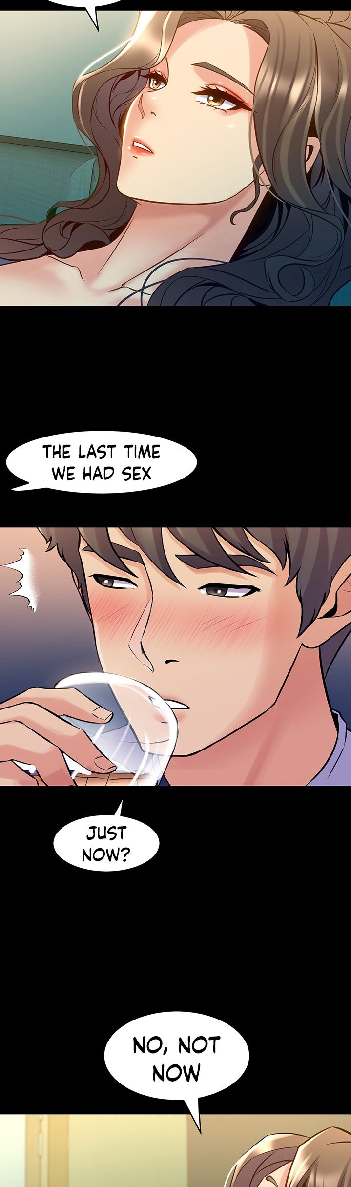 Cohabitation with my Ex-Wife - Chapter 57 Page 28