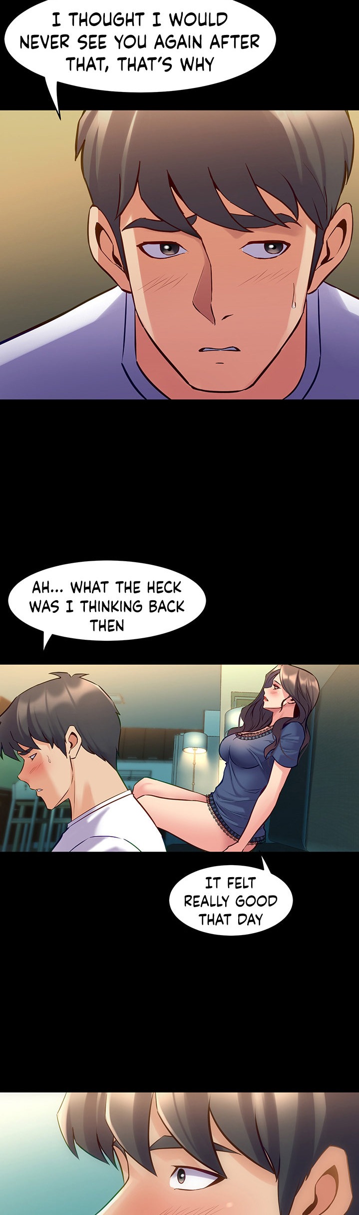 Cohabitation with my Ex-Wife - Chapter 57 Page 30