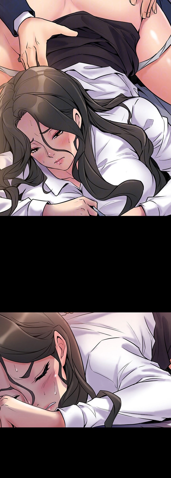 Cohabitation with my Ex-Wife - Chapter 58 Page 10