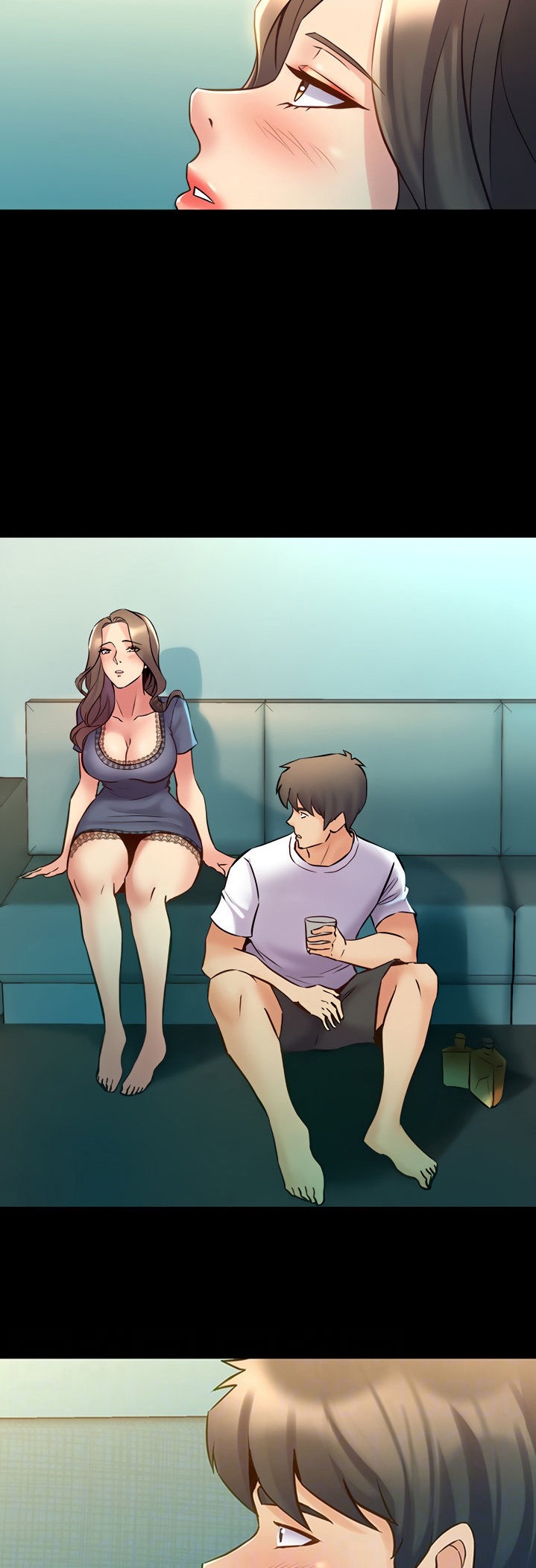 Cohabitation with my Ex-Wife - Chapter 58 Page 13