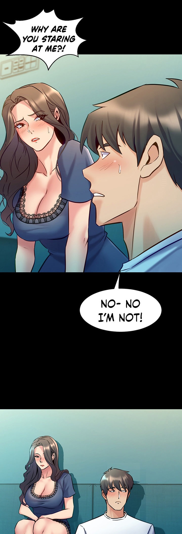 Cohabitation with my Ex-Wife - Chapter 58 Page 15