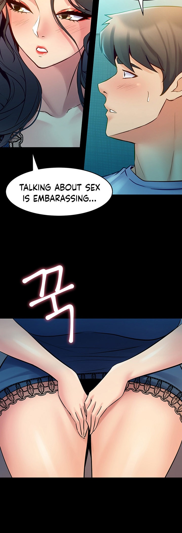 Cohabitation with my Ex-Wife - Chapter 58 Page 17