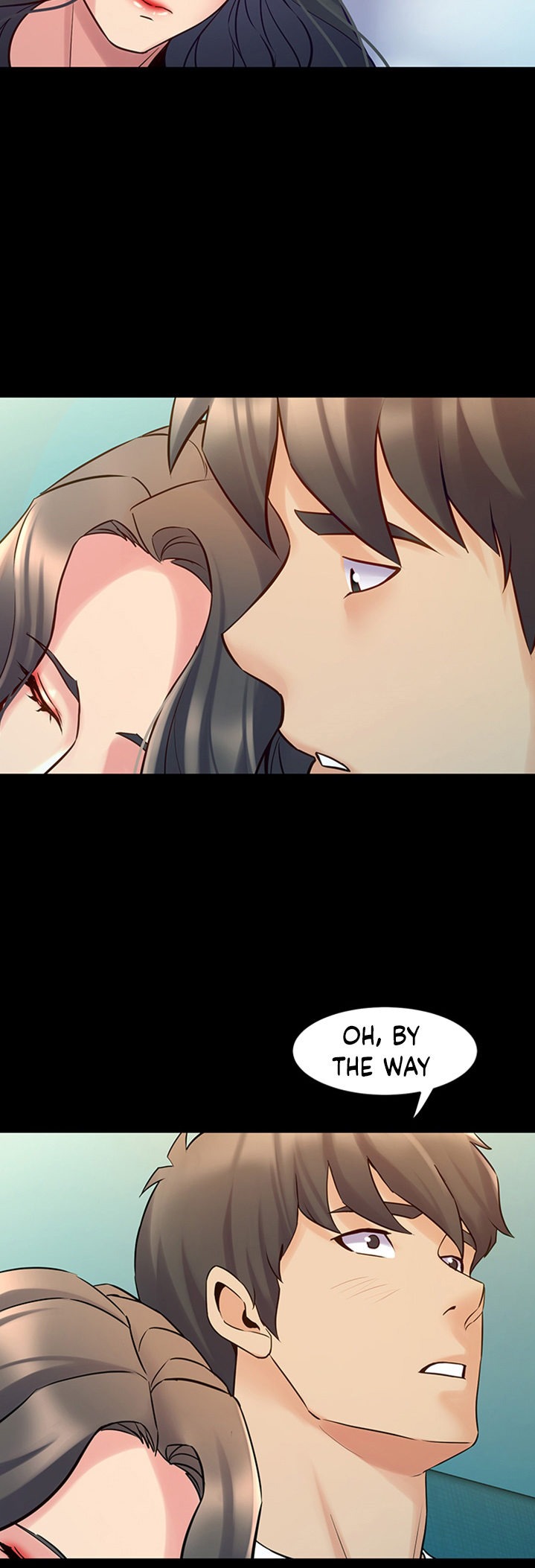 Cohabitation with my Ex-Wife - Chapter 58 Page 20
