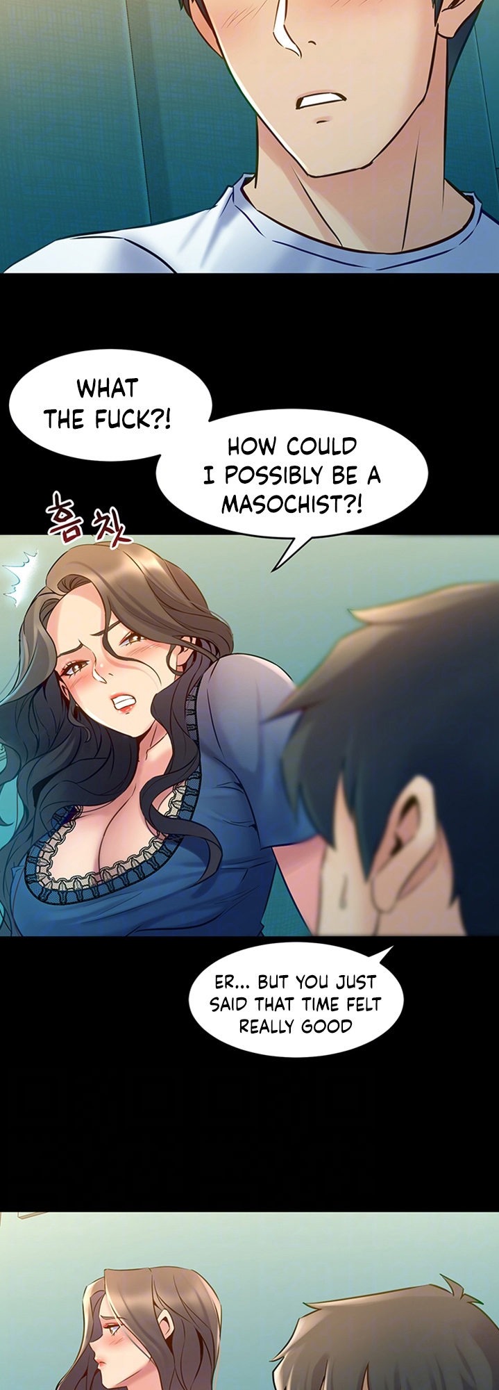 Cohabitation with my Ex-Wife - Chapter 58 Page 6