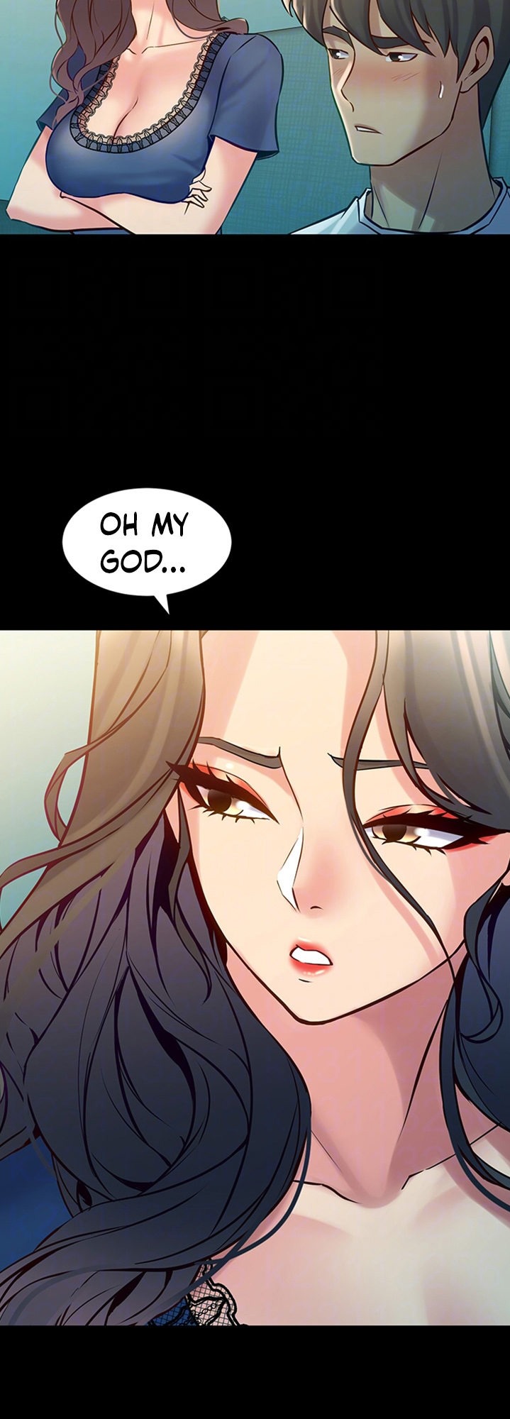 Cohabitation with my Ex-Wife - Chapter 58 Page 7