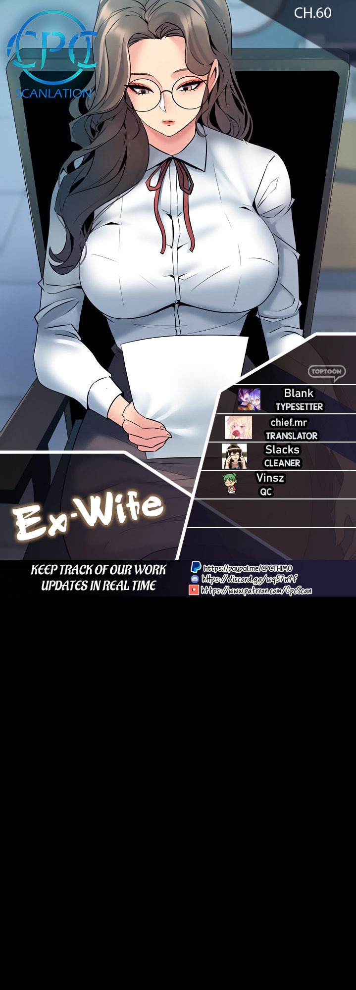 Cohabitation with my Ex-Wife - Chapter 60 Page 1