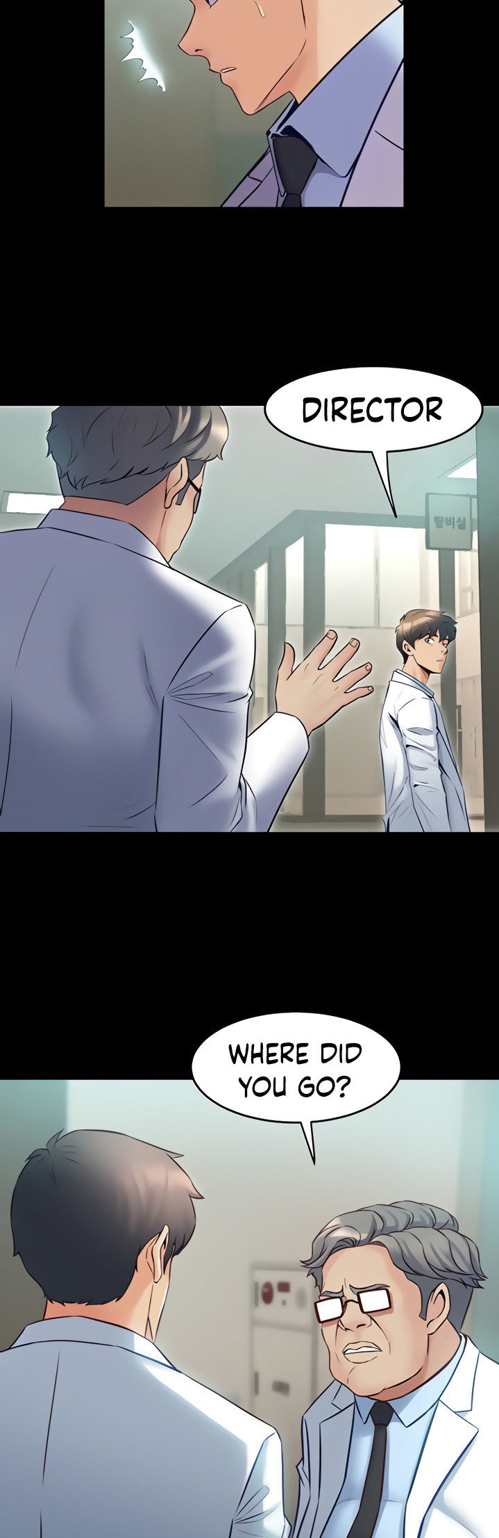 Cohabitation with my Ex-Wife - Chapter 60 Page 13