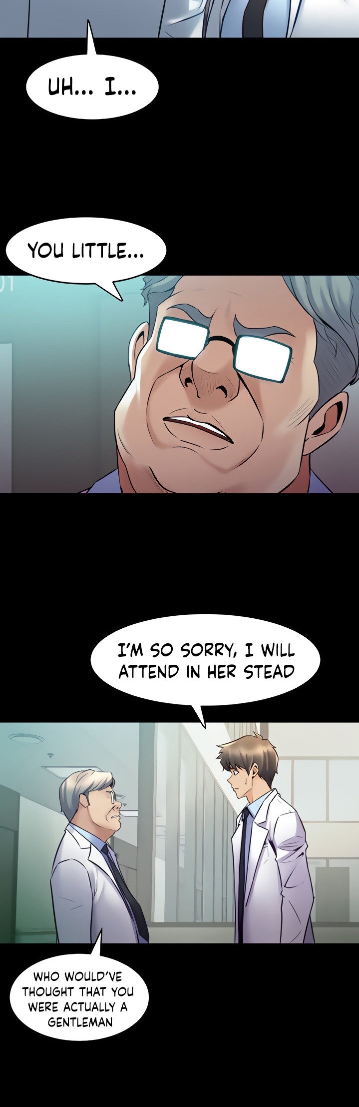 Cohabitation with my Ex-Wife - Chapter 60 Page 14