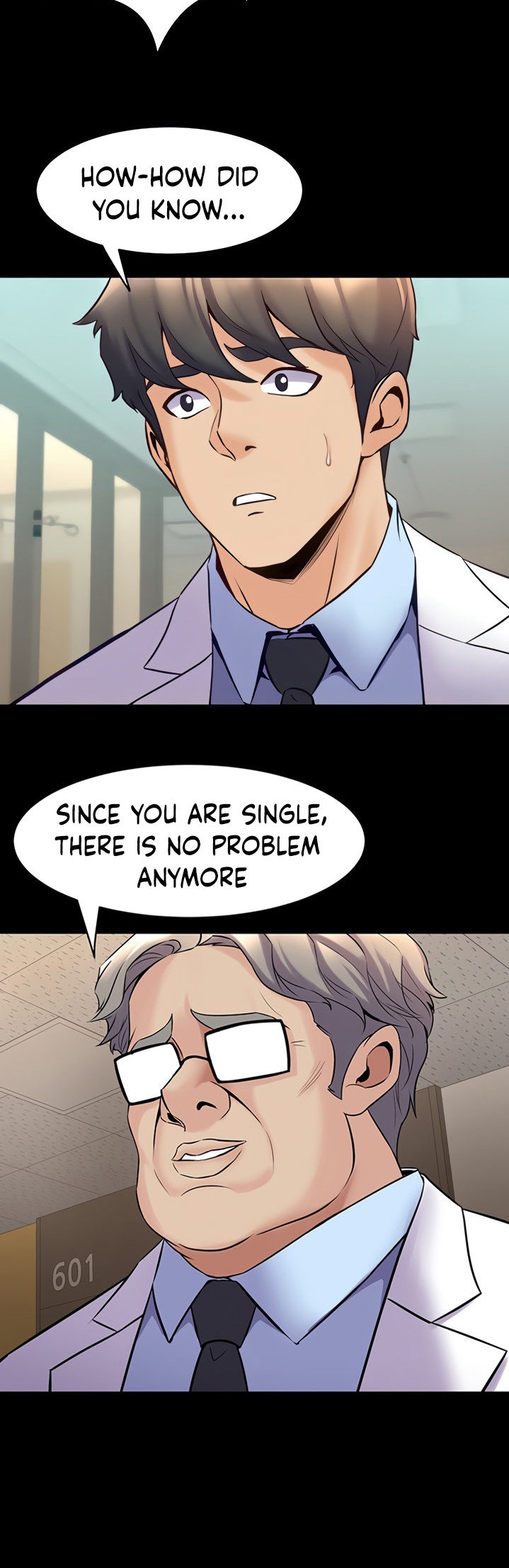 Cohabitation with my Ex-Wife - Chapter 60 Page 16