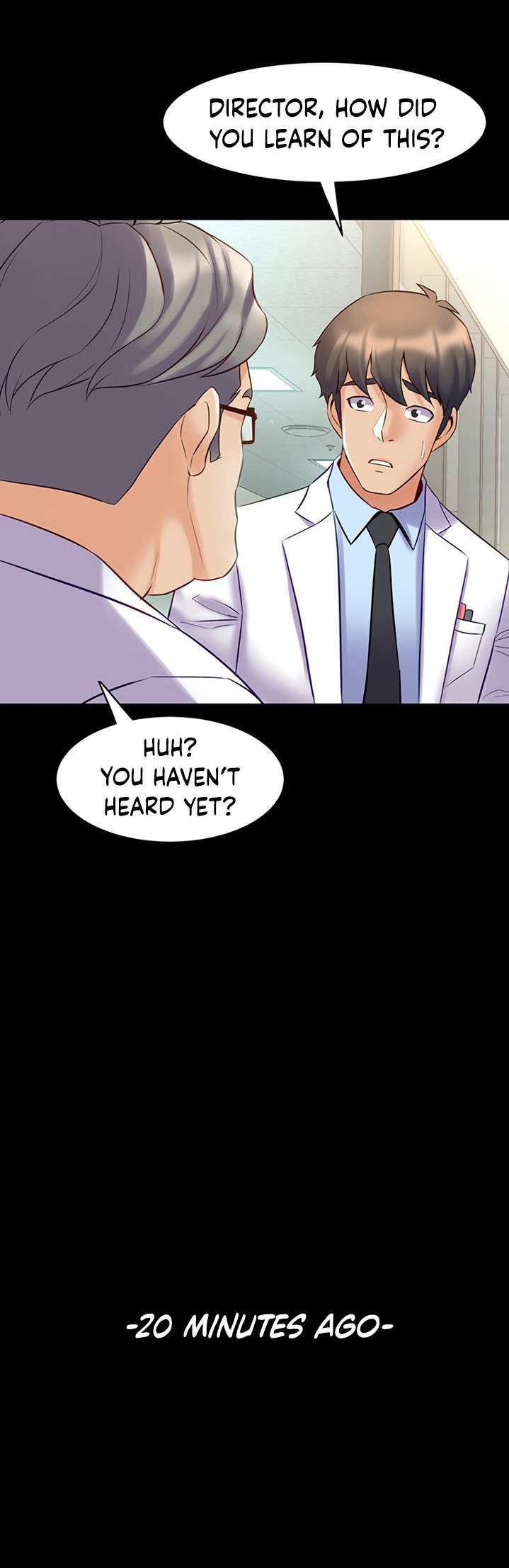 Cohabitation with my Ex-Wife - Chapter 60 Page 17