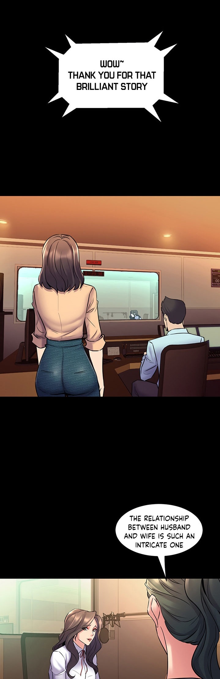 Cohabitation with my Ex-Wife - Chapter 60 Page 18