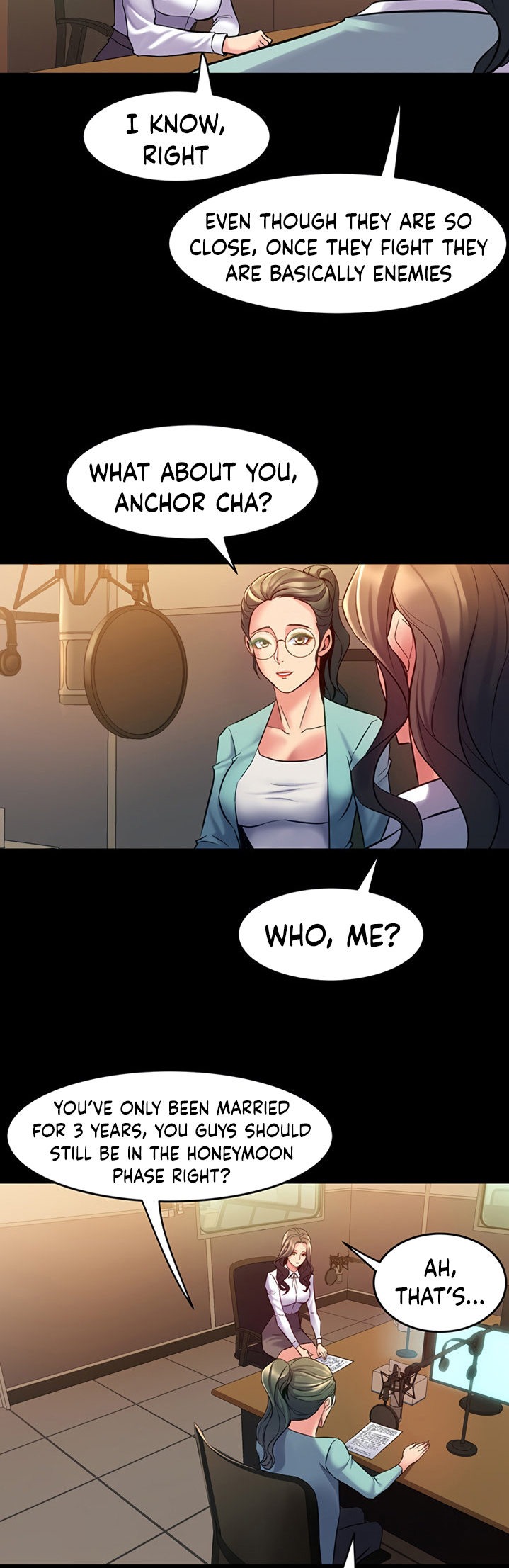 Cohabitation with my Ex-Wife - Chapter 60 Page 19
