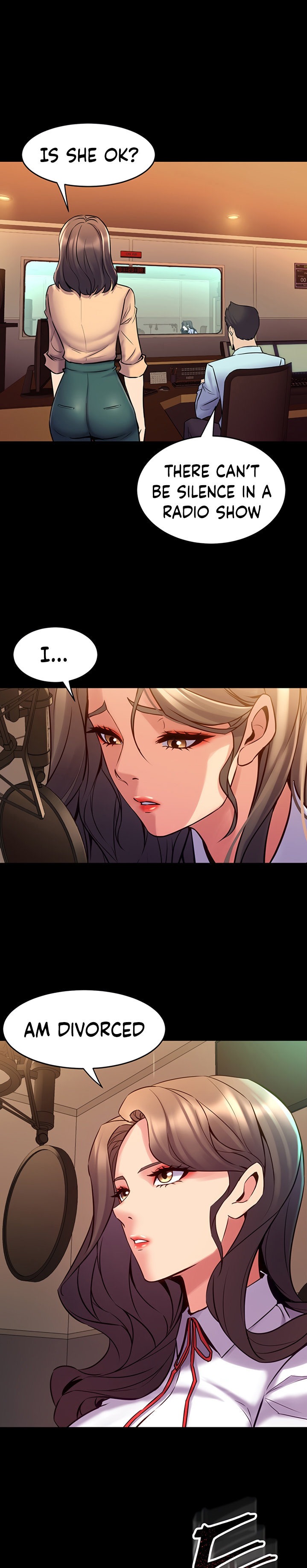 Cohabitation with my Ex-Wife - Chapter 60 Page 21