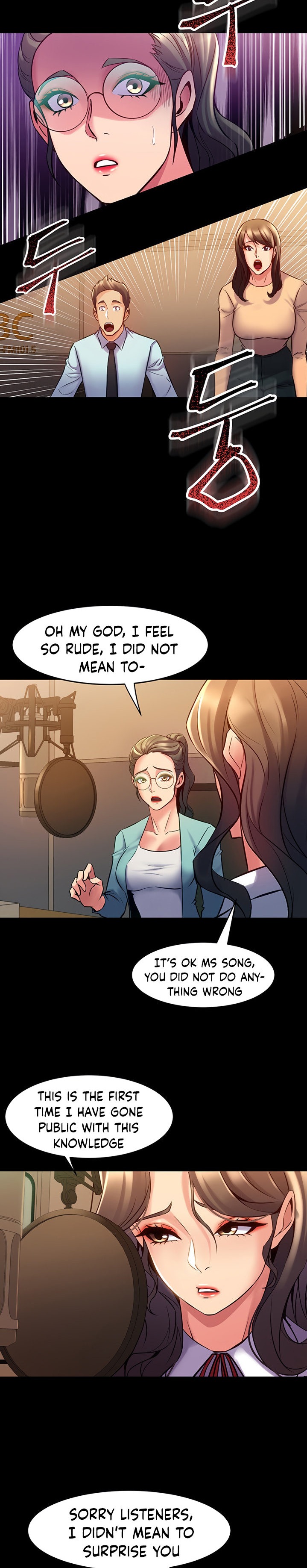 Cohabitation with my Ex-Wife - Chapter 60 Page 22