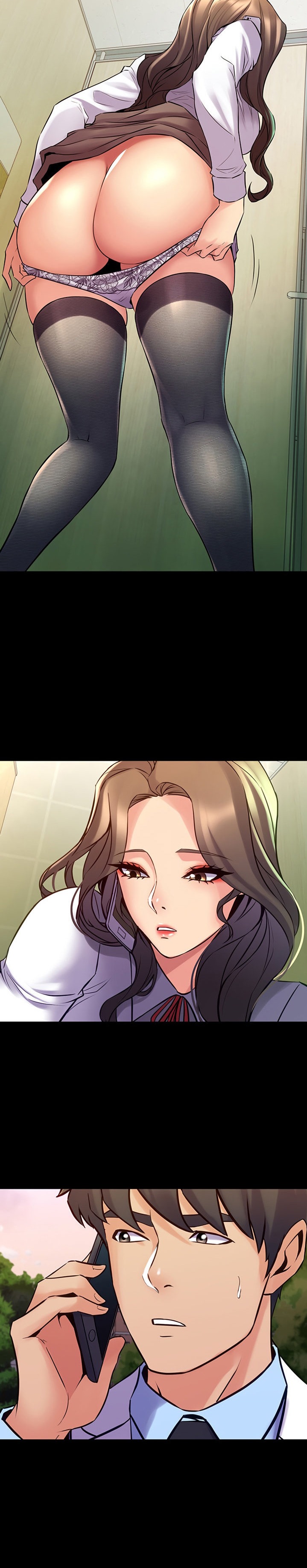 Cohabitation with my Ex-Wife - Chapter 60 Page 28
