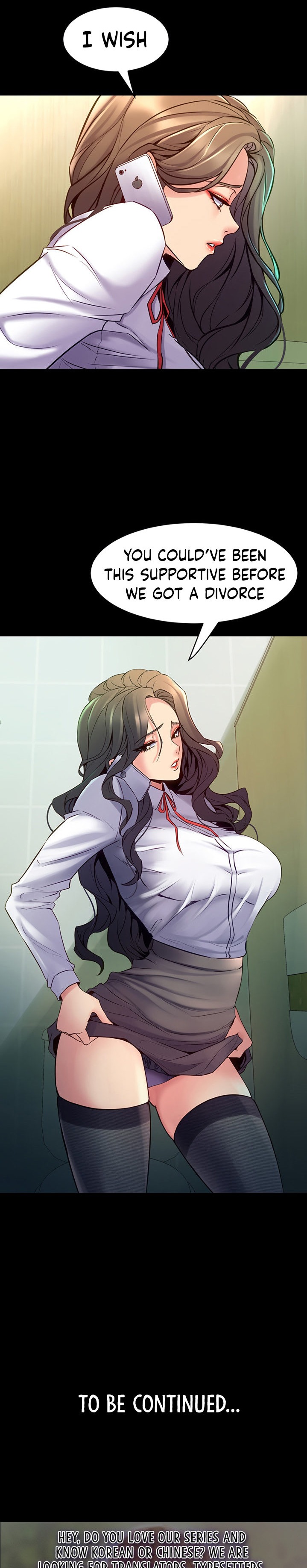 Cohabitation with my Ex-Wife - Chapter 60 Page 29