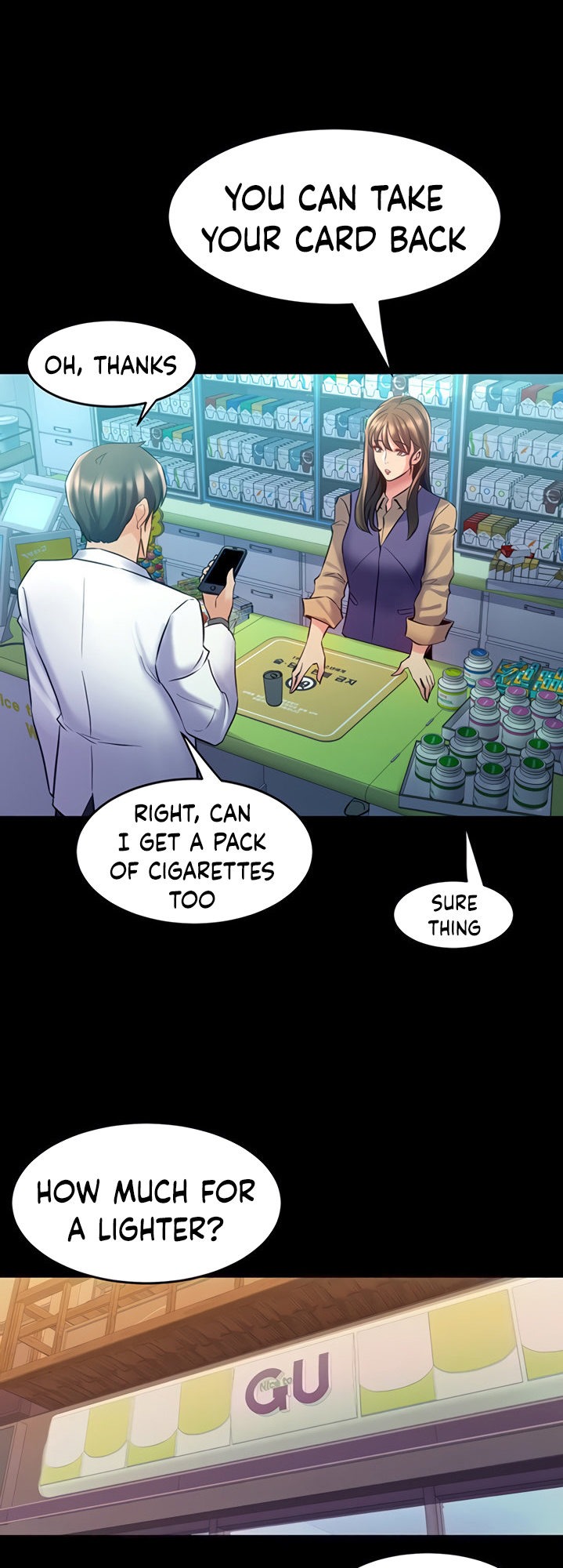 Cohabitation with my Ex-Wife - Chapter 60 Page 5