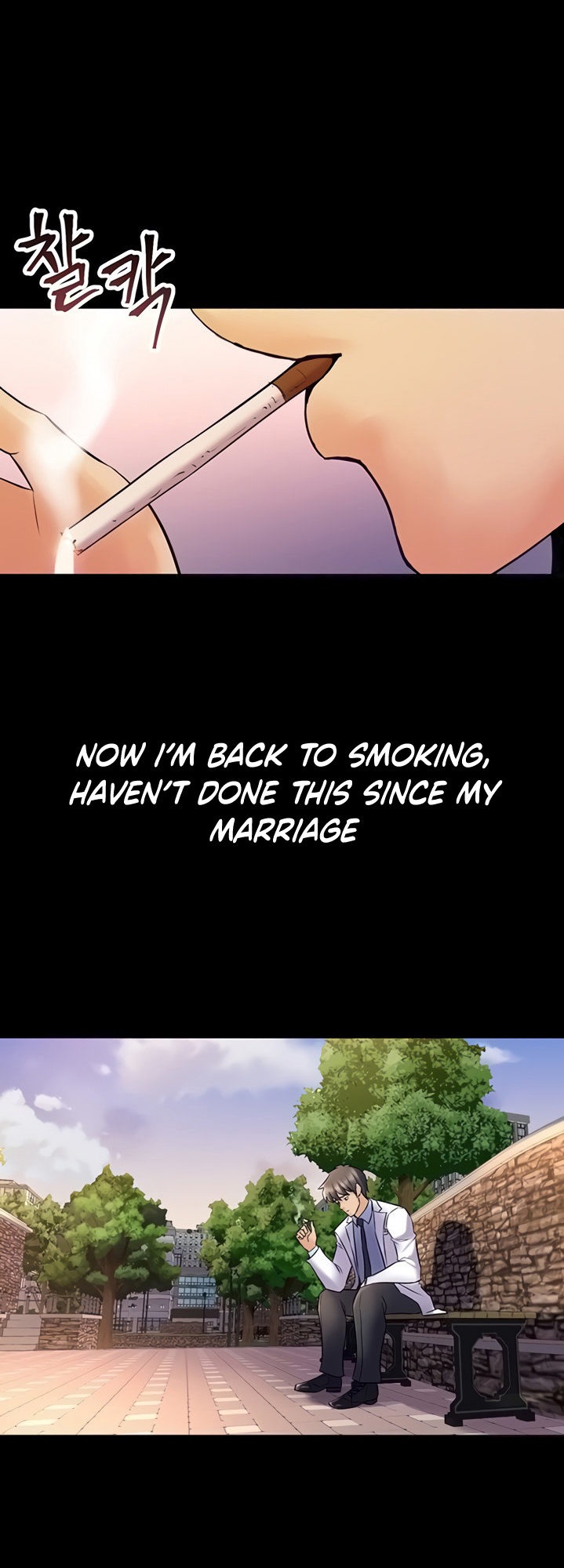 Cohabitation with my Ex-Wife - Chapter 60 Page 8