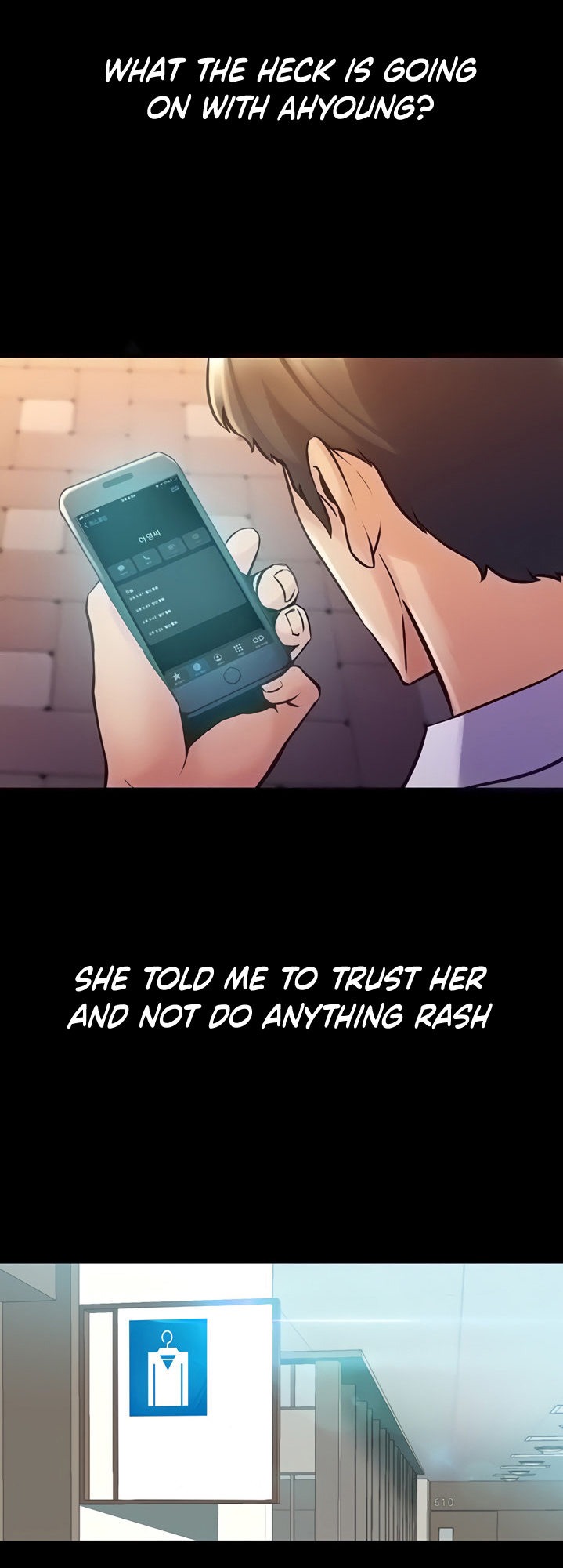 Cohabitation with my Ex-Wife - Chapter 60 Page 9
