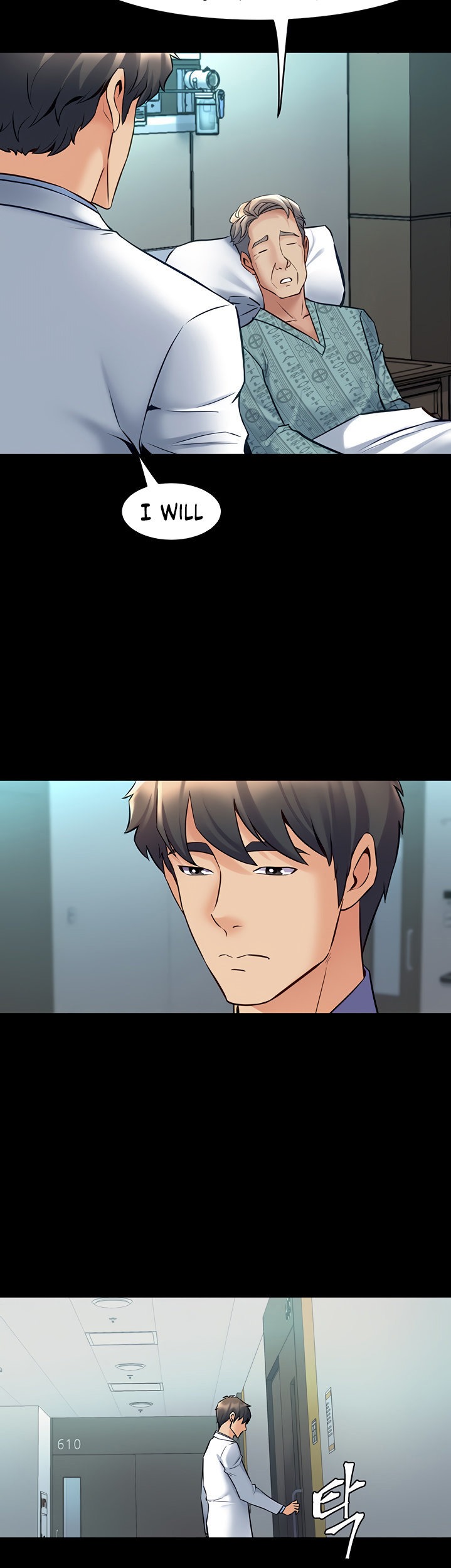 Cohabitation with my Ex-Wife - Chapter 61 Page 10