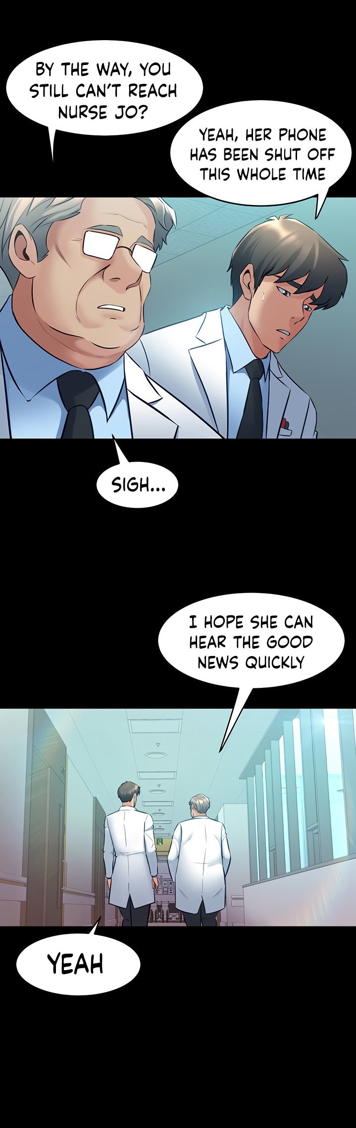 Cohabitation with my Ex-Wife - Chapter 61 Page 13
