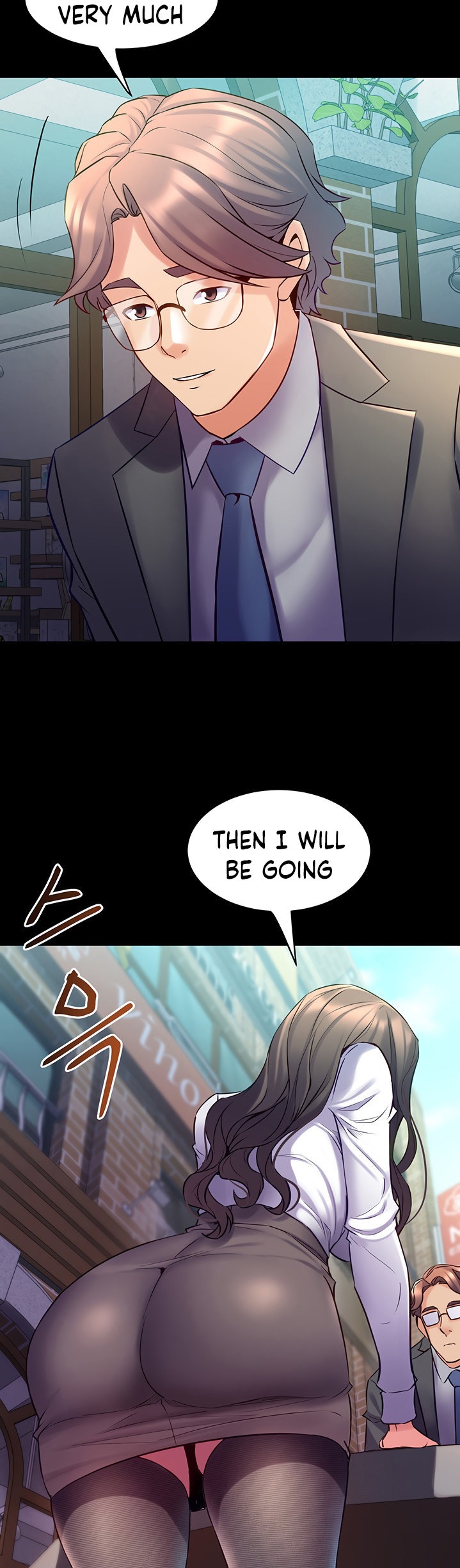 Cohabitation with my Ex-Wife - Chapter 61 Page 19