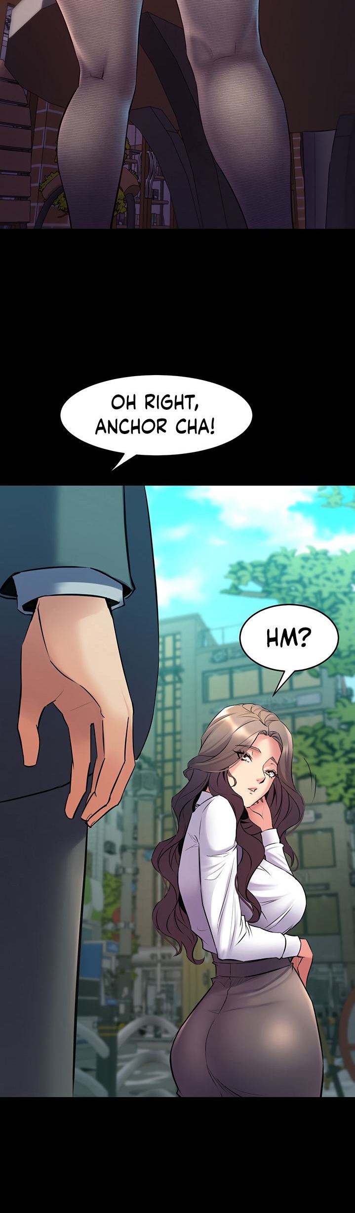 Cohabitation with my Ex-Wife - Chapter 61 Page 20