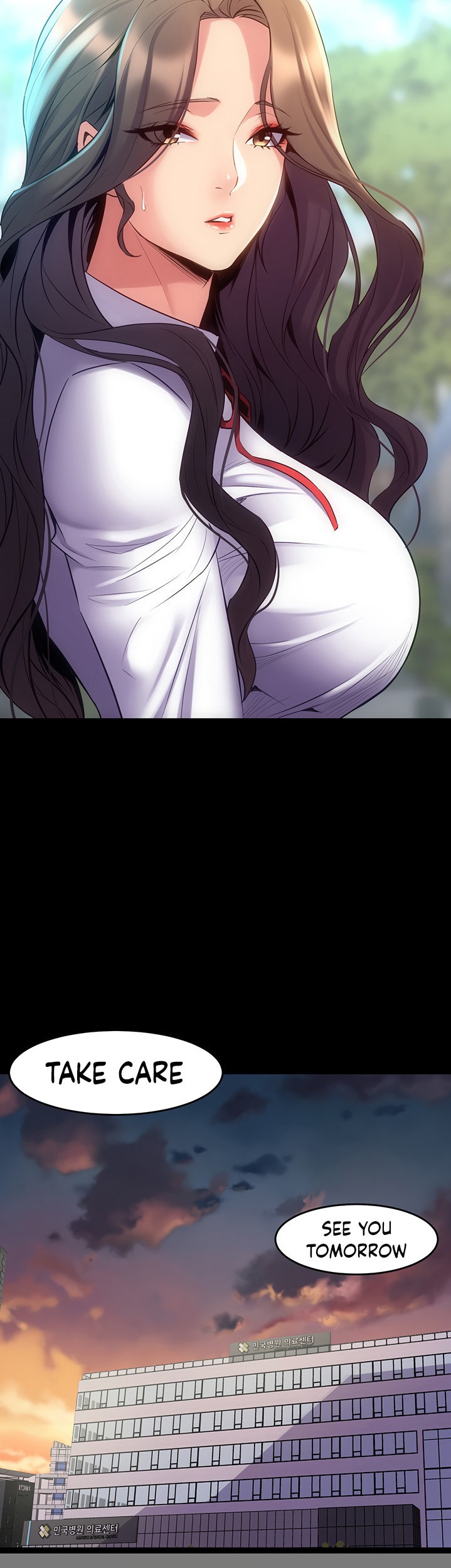 Cohabitation with my Ex-Wife - Chapter 61 Page 22