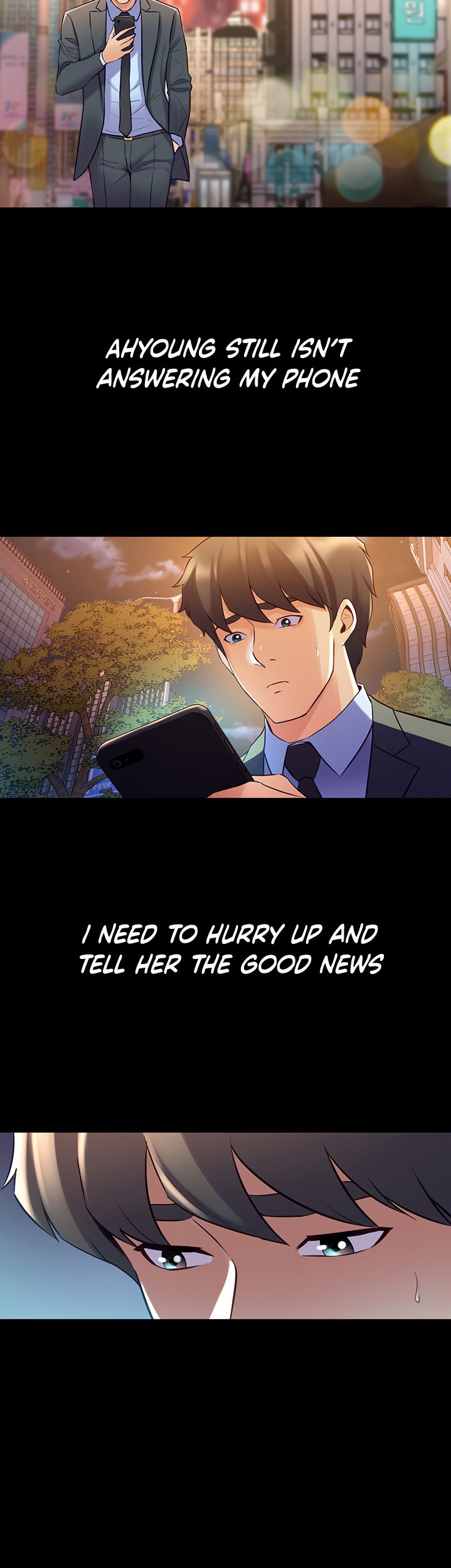 Cohabitation with my Ex-Wife - Chapter 61 Page 24