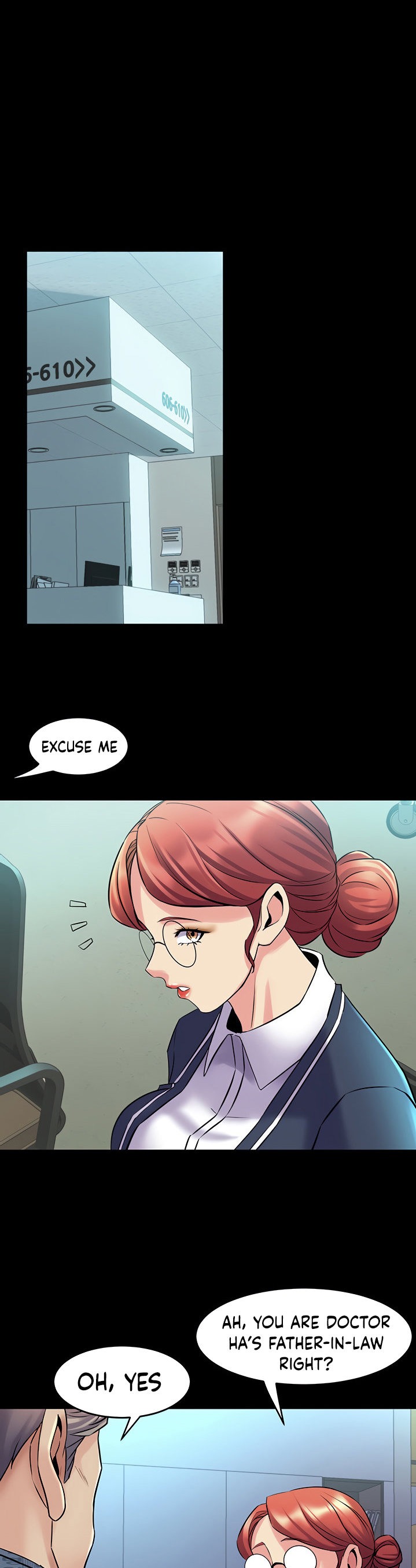 Cohabitation with my Ex-Wife - Chapter 61 Page 3