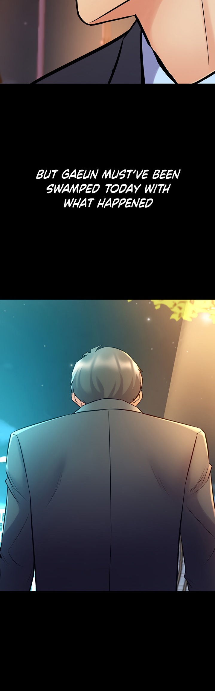 Cohabitation with my Ex-Wife - Chapter 61 Page 30