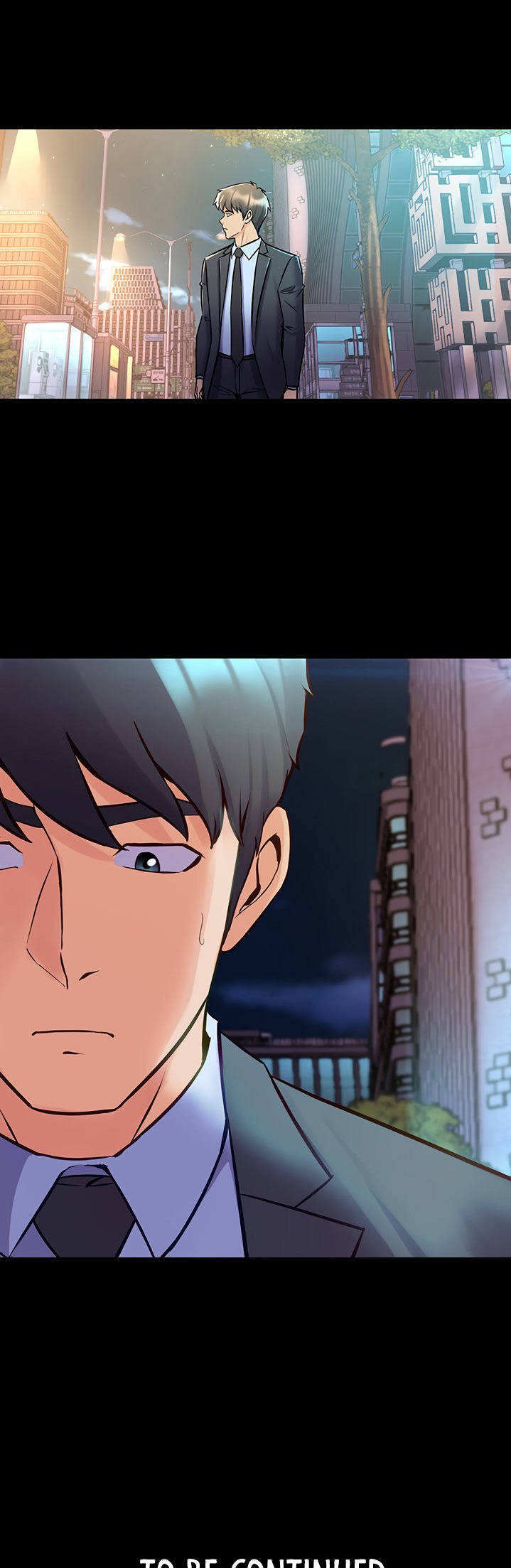 Cohabitation with my Ex-Wife - Chapter 61 Page 33