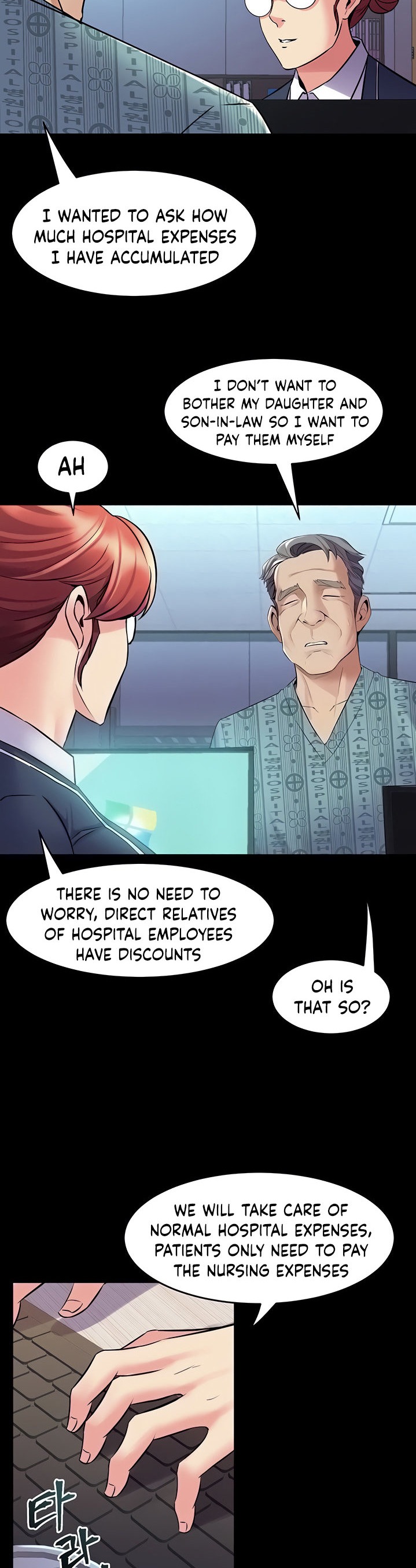 Cohabitation with my Ex-Wife - Chapter 61 Page 4